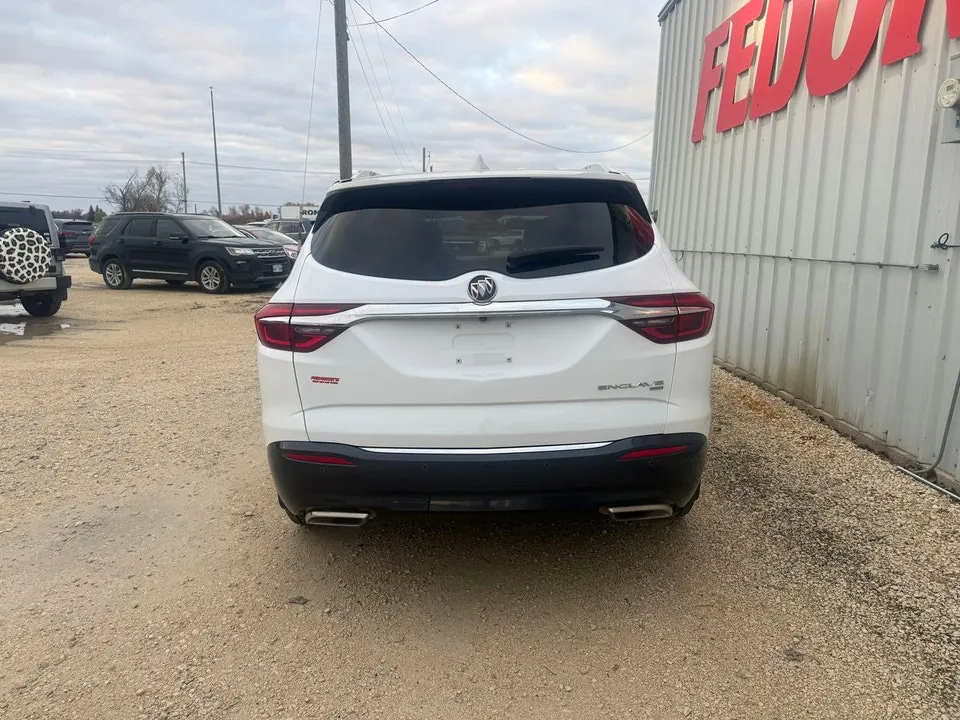 Buick Enclave 2019 photo 3