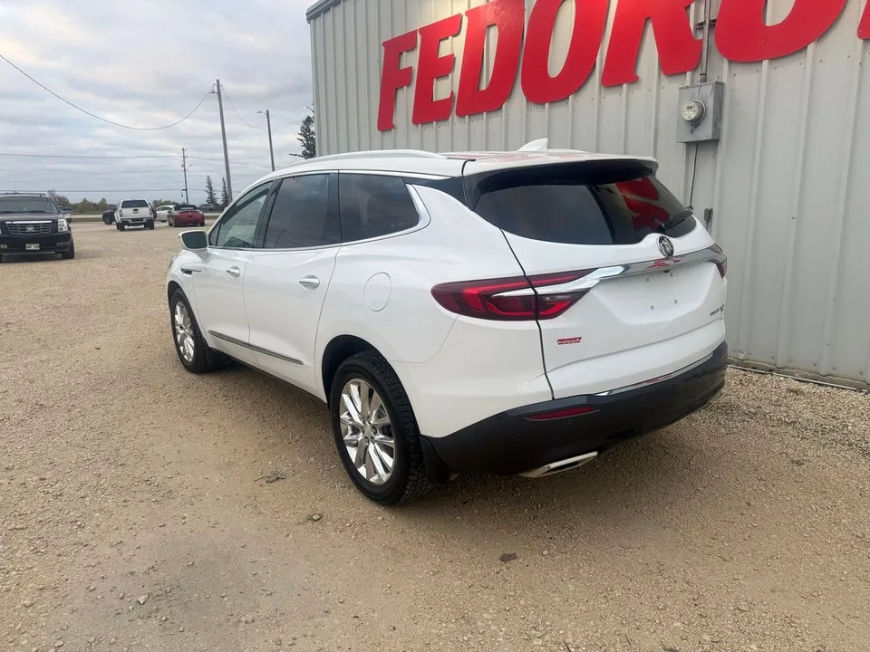 Buick Enclave 2019 photo 2