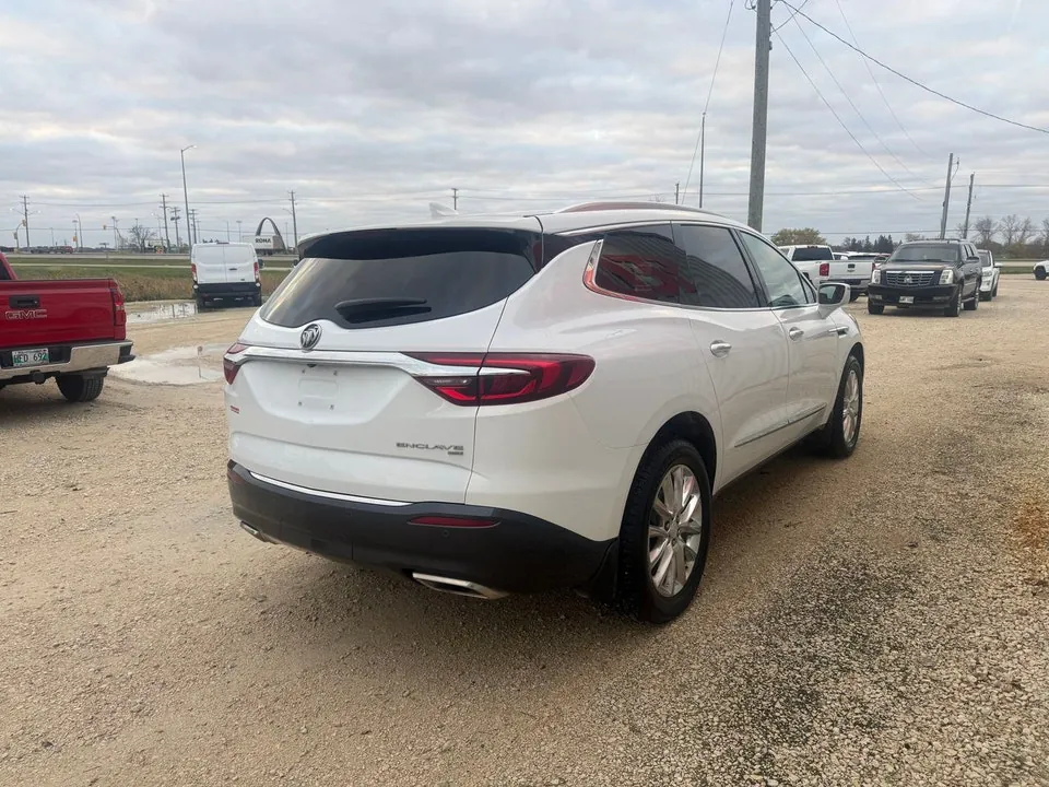 Buick Enclave 2019 photo 4