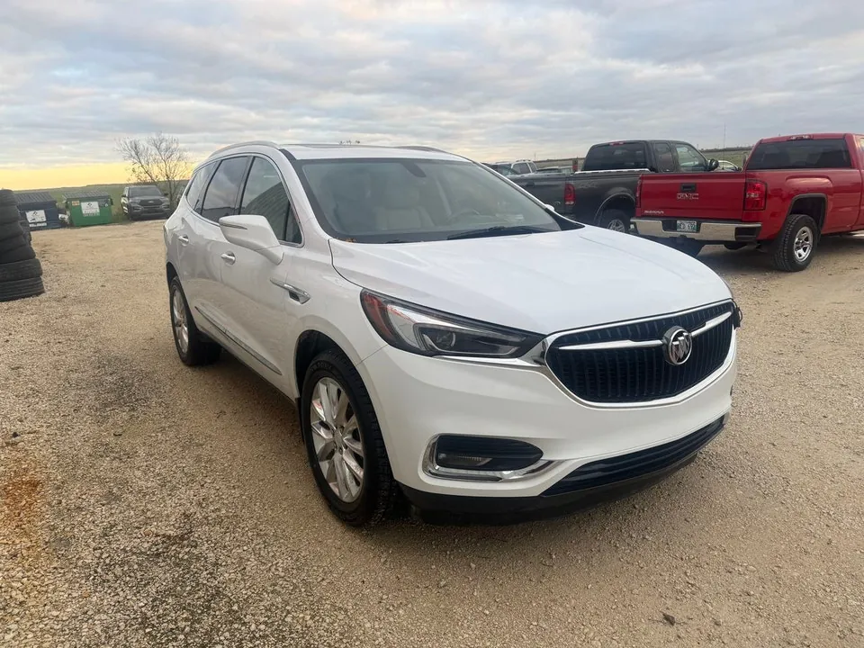 Buick Enclave 2019 photo 5