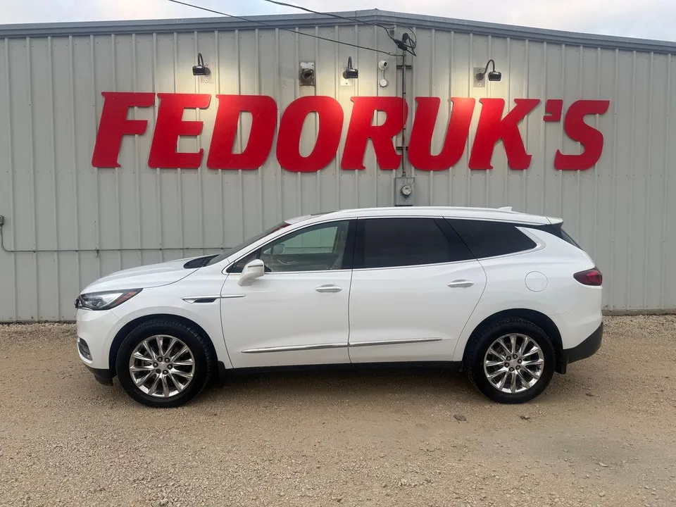 Buick Enclave