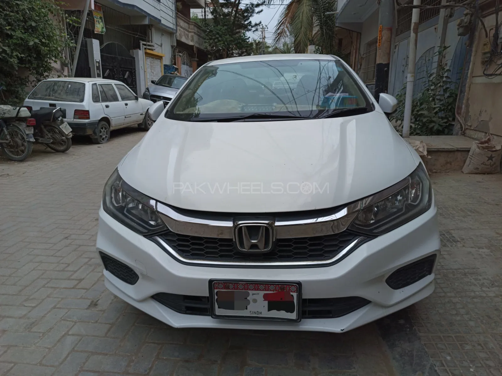 Honda City