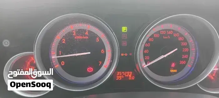 Mazda 6 2009 photo 4
