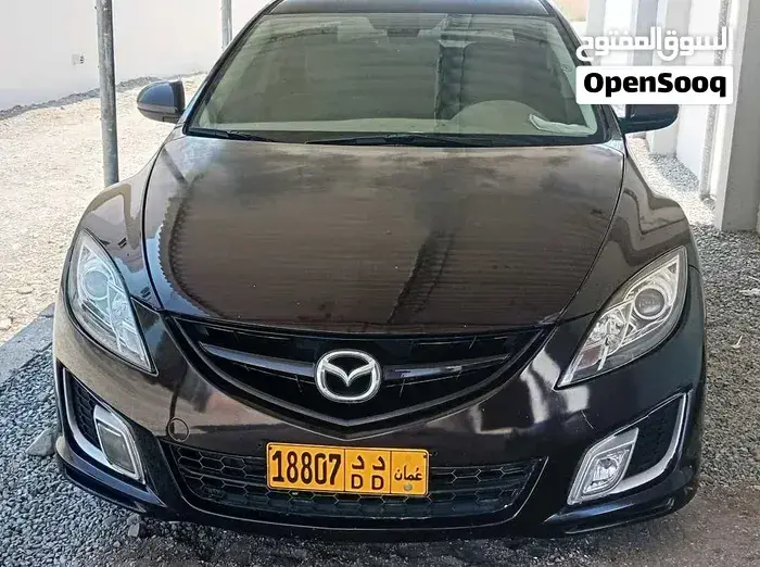 Mazda 6 2009 photo 2