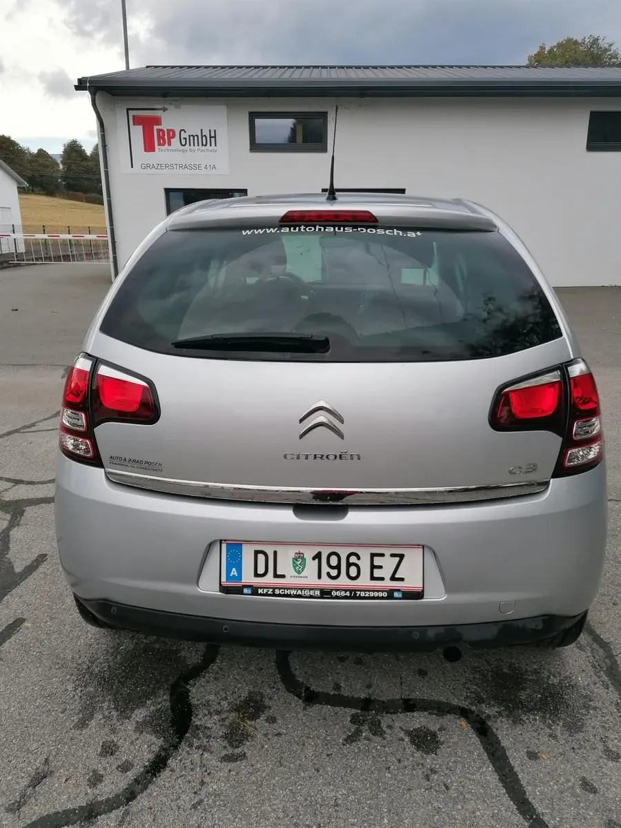 Citroen C3 2016 photo 3