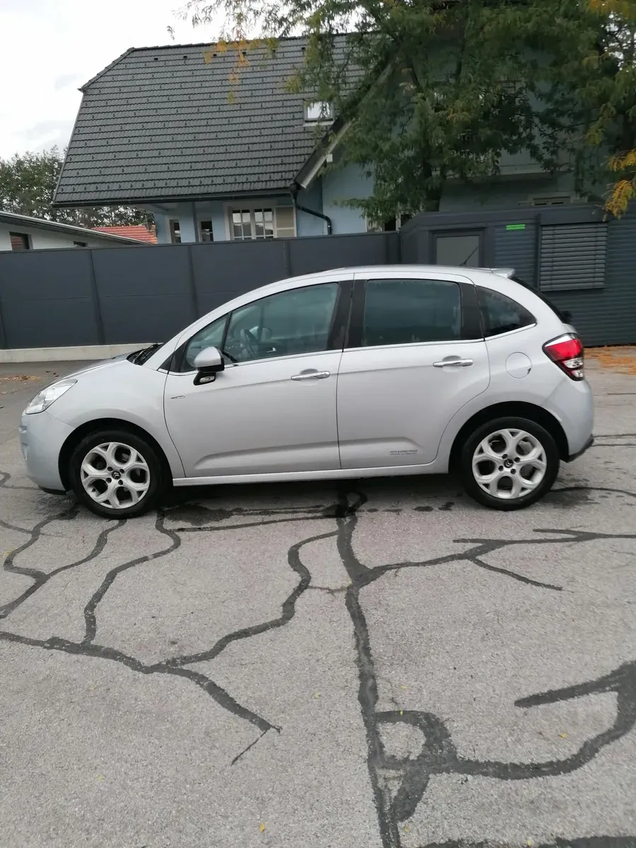 Citroen C3 2016 photo 2