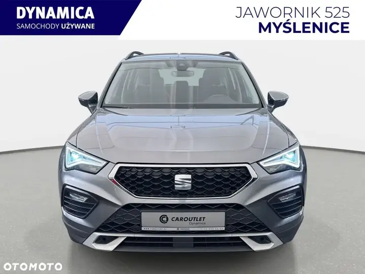 Seat Ateca 2024 photo 3