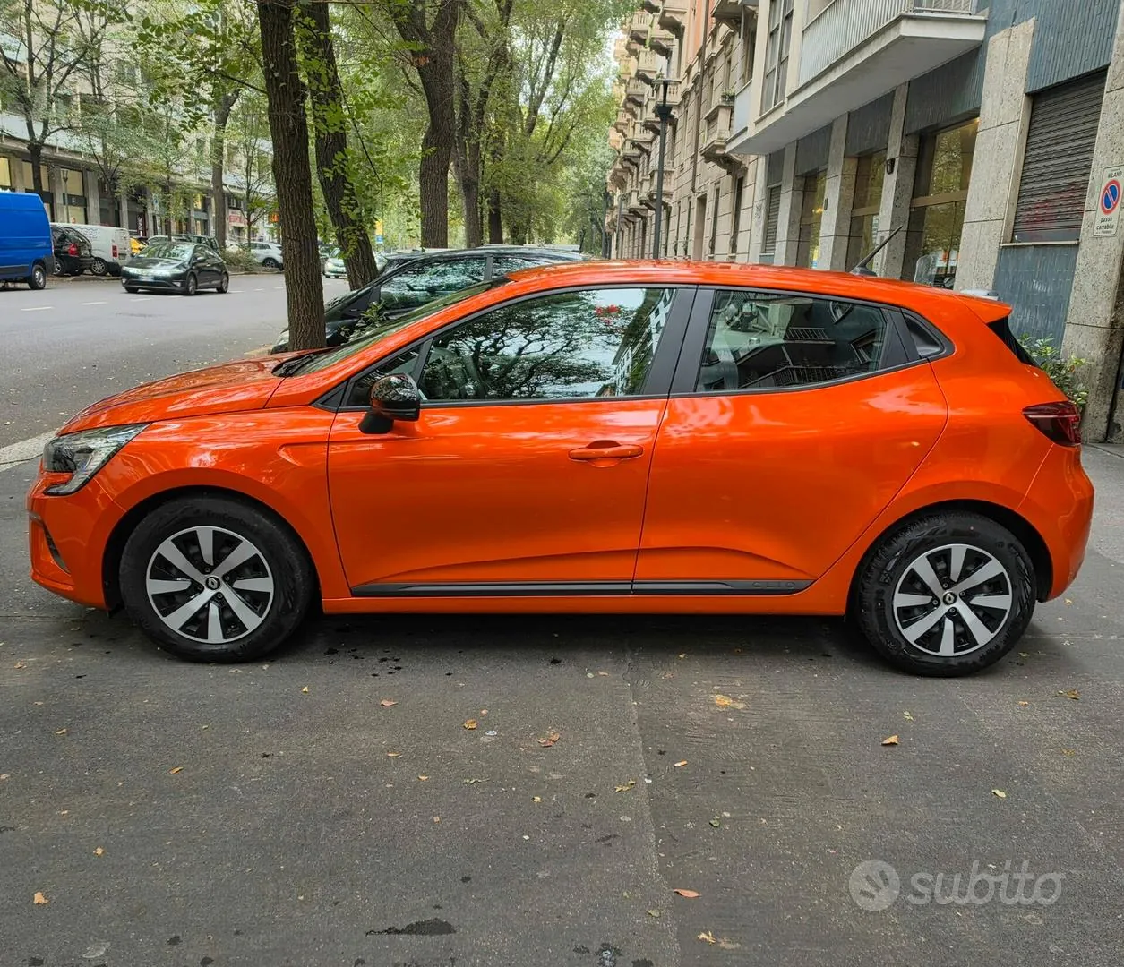 Renault Clio 2023 photo 5