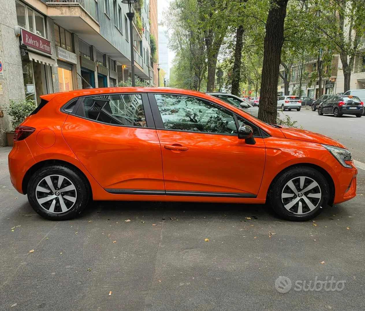 Renault Clio 2023 photo 4