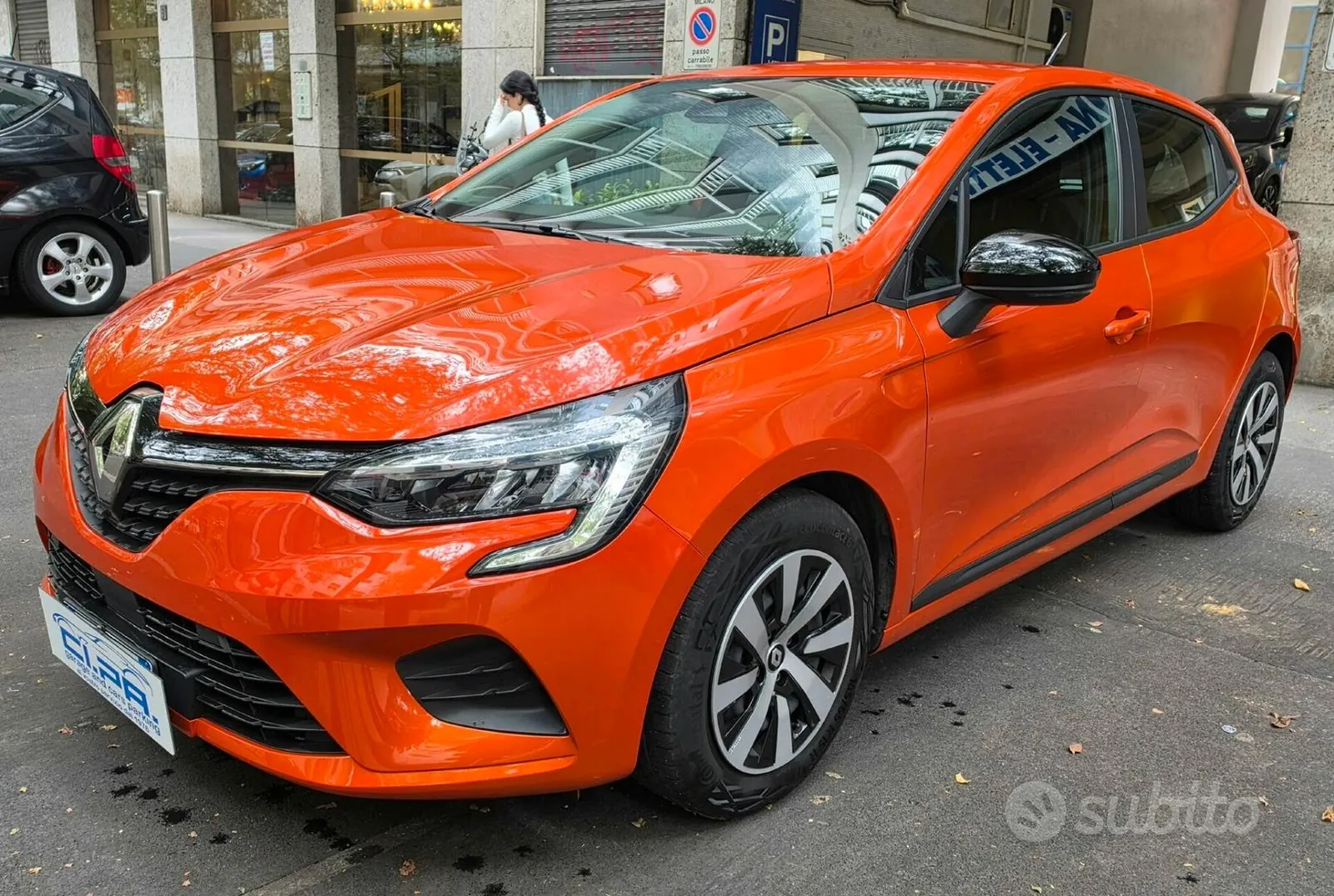 Renault Clio 2023 photo 3
