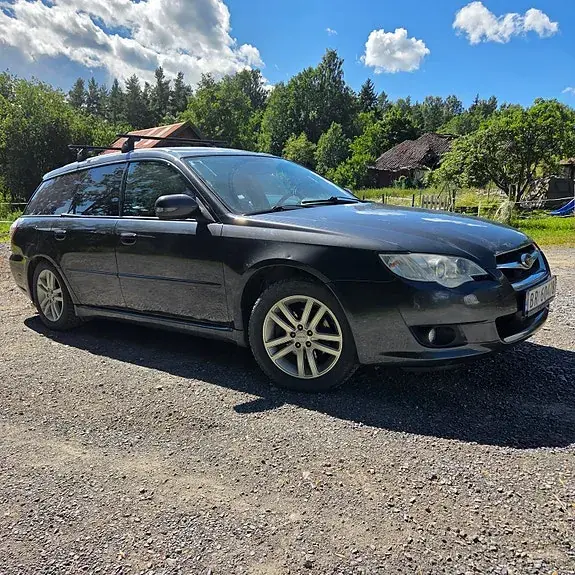 Subaru Legacy 2007 photo 2