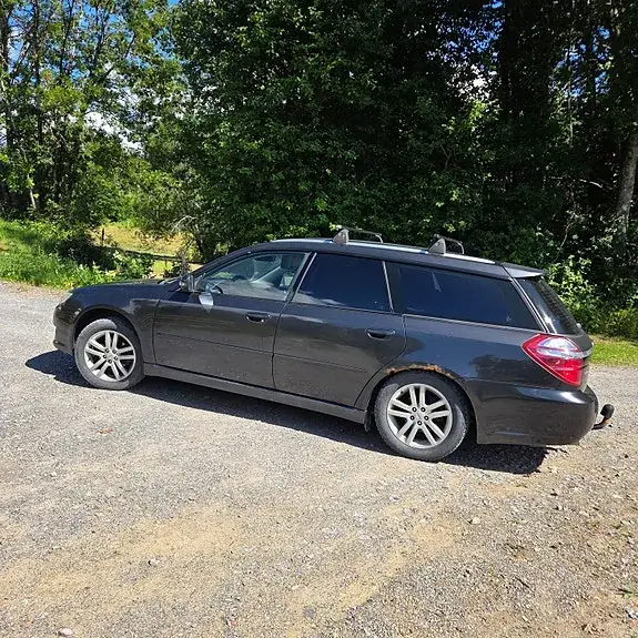Subaru Legacy 2007 photo 5