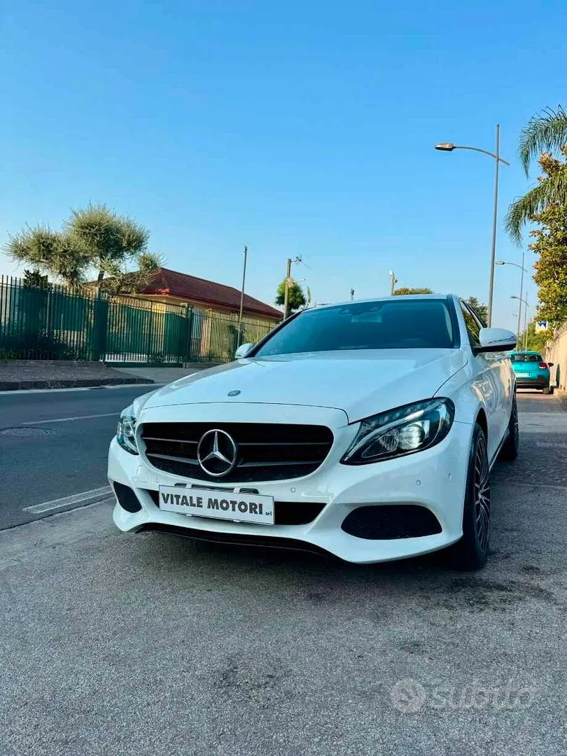 Mercedes-Benz C-Class 2014 photo 5