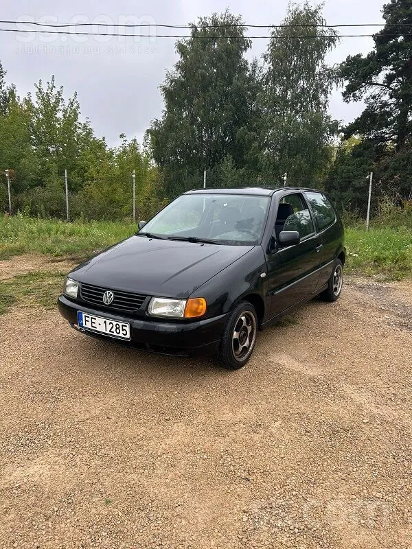 Volkswagen Polo 1997 photo 3