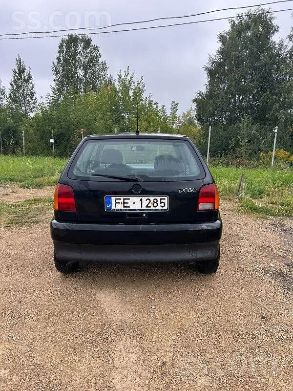 Volkswagen Polo 1997 photo 5