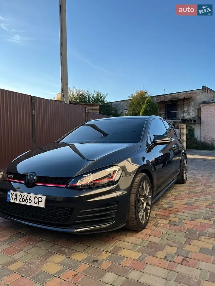 Volkswagen Golf Gti