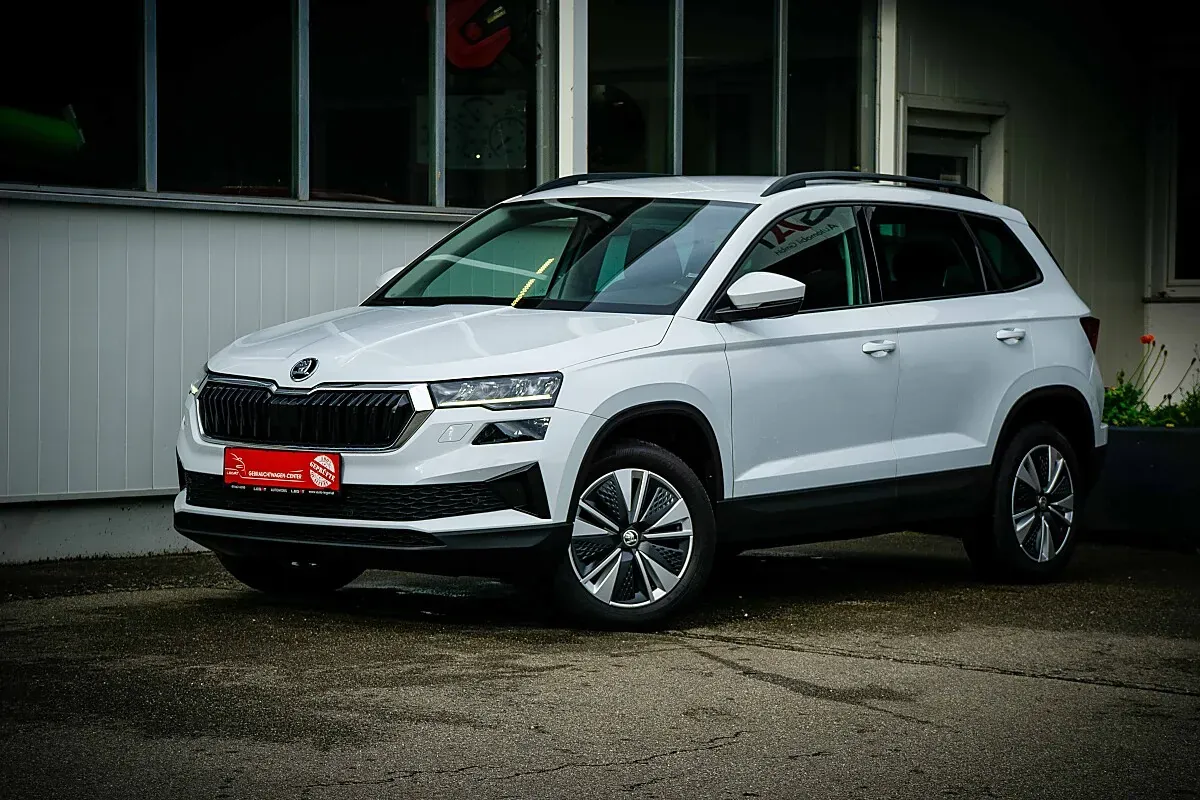Skoda Karoq 2023 photo 2