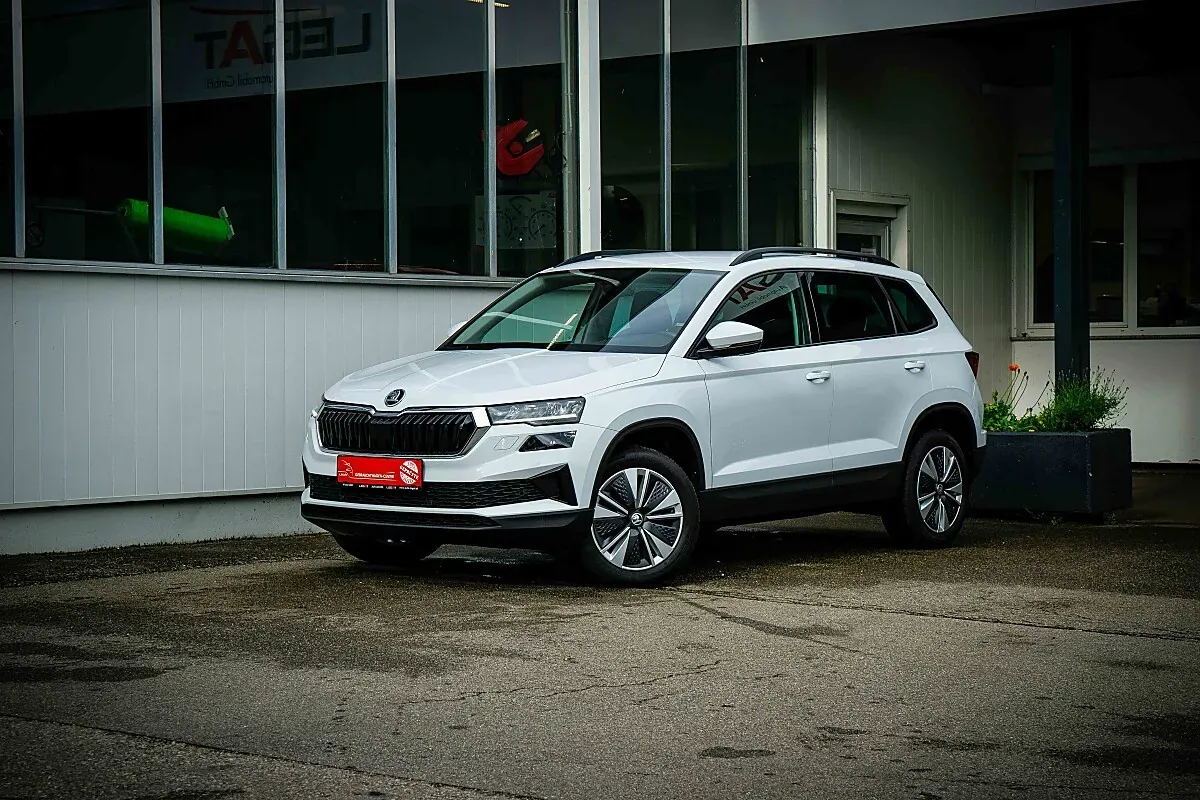 Skoda Karoq 2023 photo 3