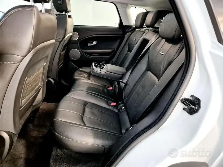 Land Rover Range Rover Evoque 2018 photo 5