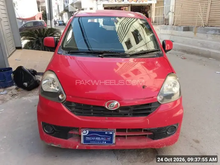 Daihatsu Mira
