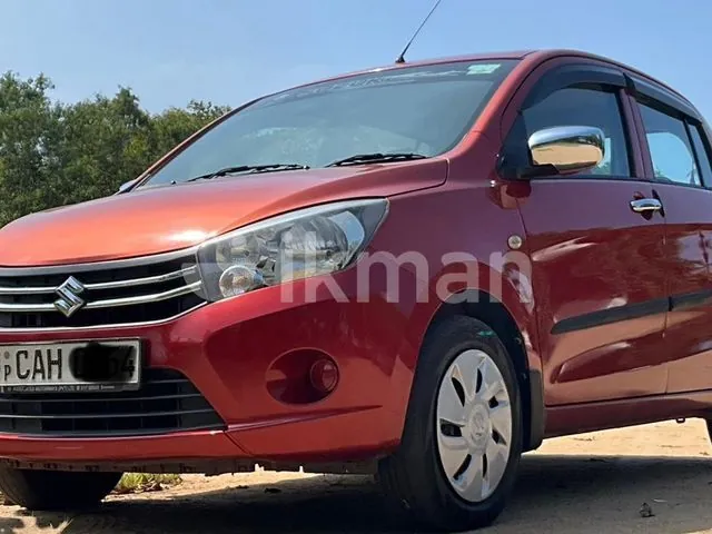 Suzuki Celerio