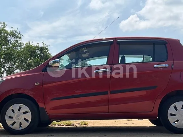 Suzuki Celerio 2015 photo 5