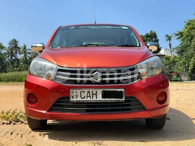 Suzuki Celerio 2015 photo 3