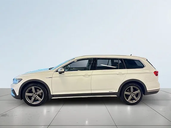 Volkswagen Passat Alltrack 2020 photo 4