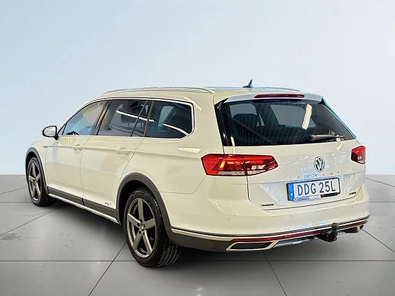 Volkswagen Passat Alltrack 2020 photo 5