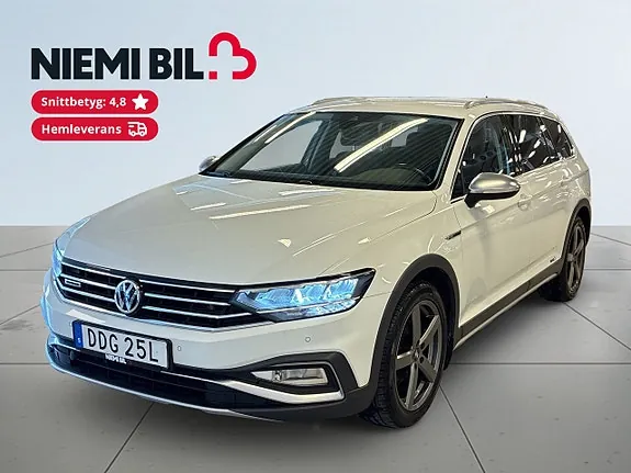Volkswagen Passat Alltrack