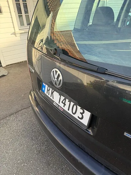 Volkswagen Touran 2010 photo 3