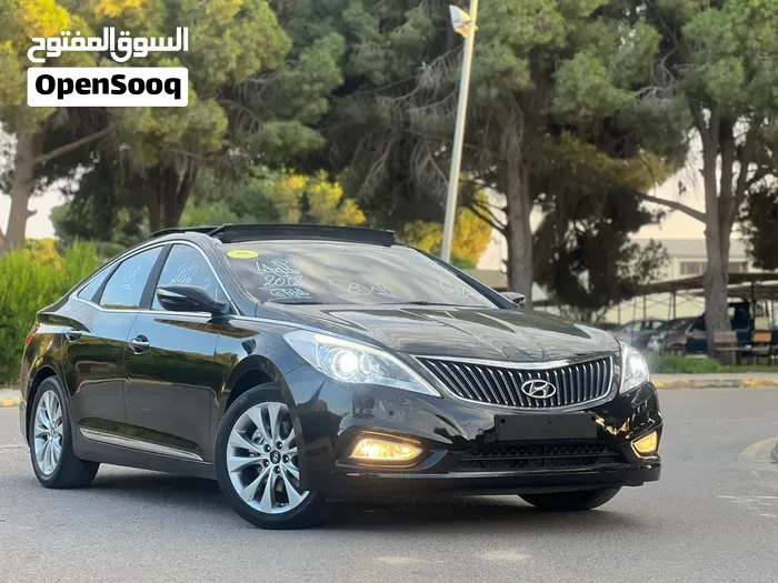 Hyundai Azera 2013 photo 5