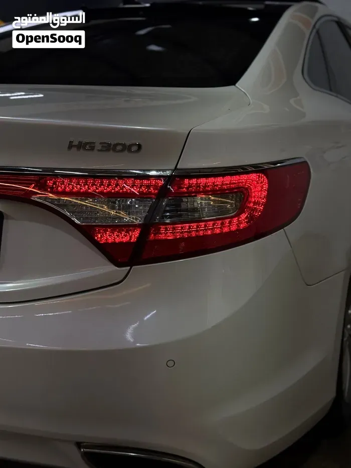 Hyundai Azera 2013 photo 4