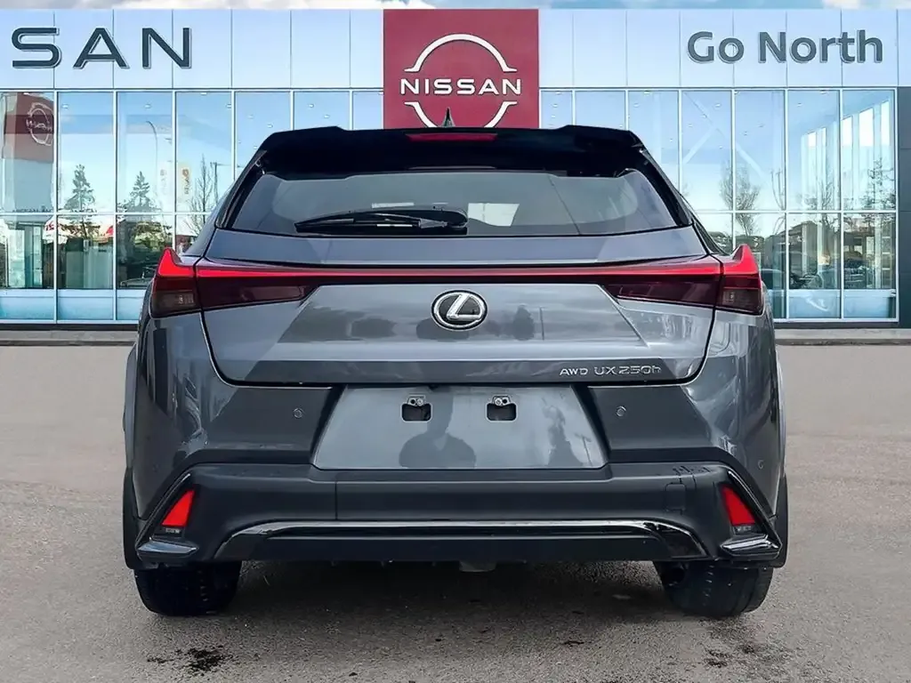 Lexus Ux 2024 photo 5