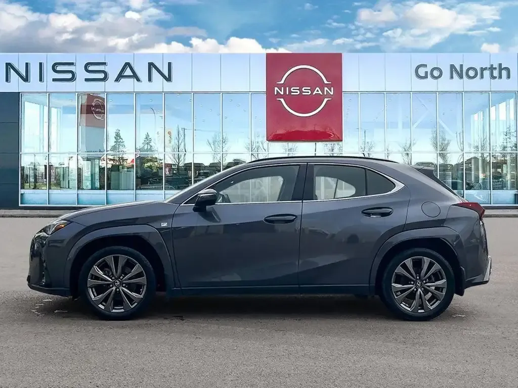 Lexus Ux 2024 photo 3