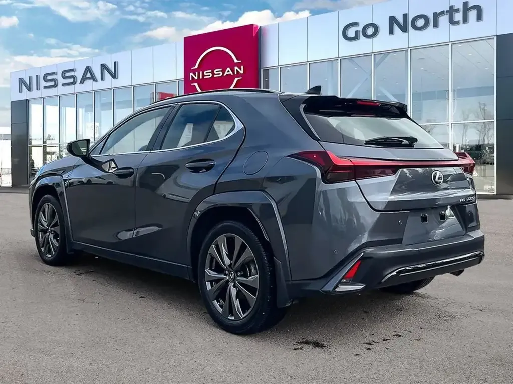 Lexus Ux 2024 photo 4