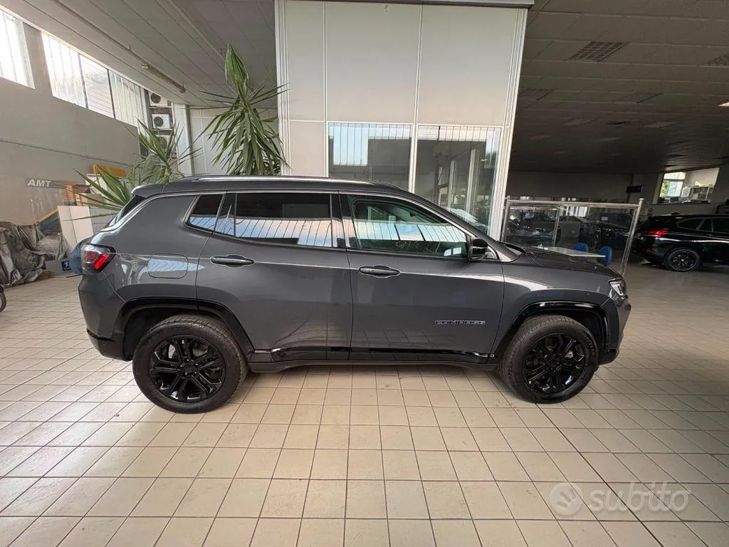 Jeep Compass 2021 photo 4