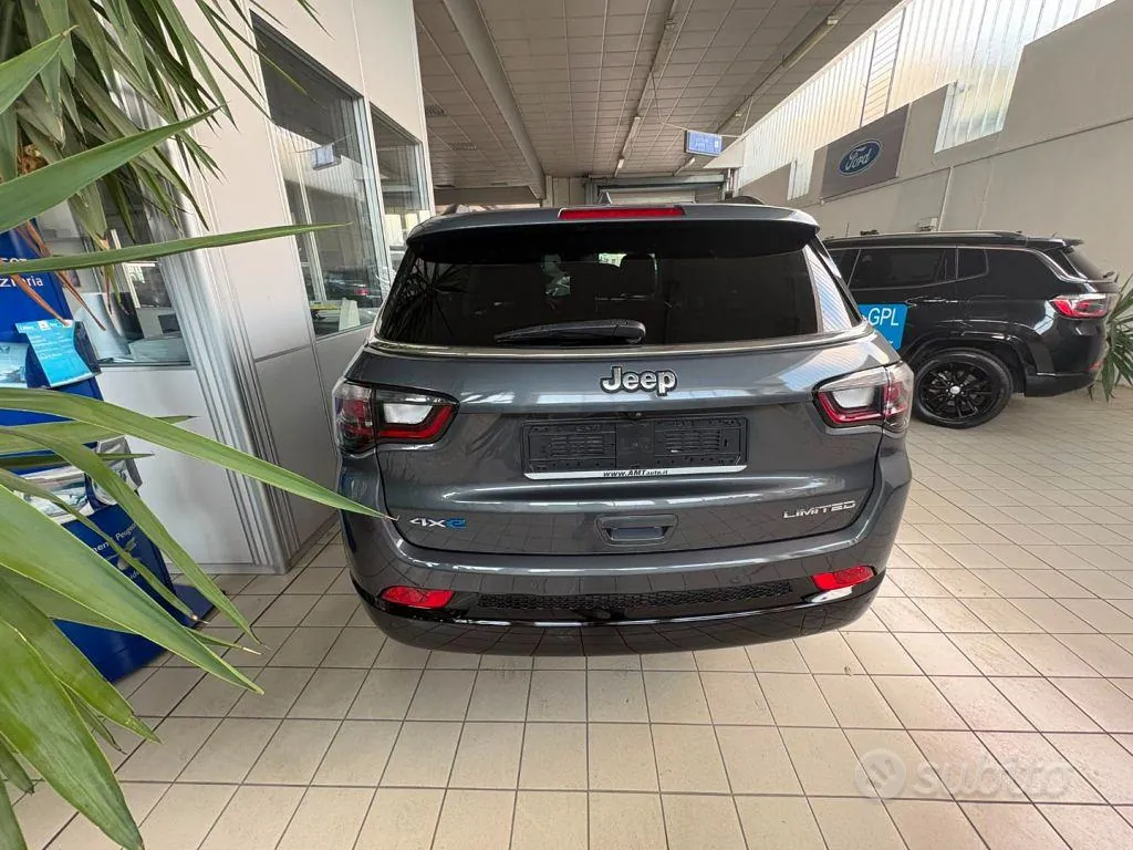 Jeep Compass 2021 photo 3