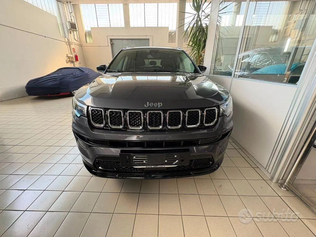 Jeep Compass 2021 photo 2