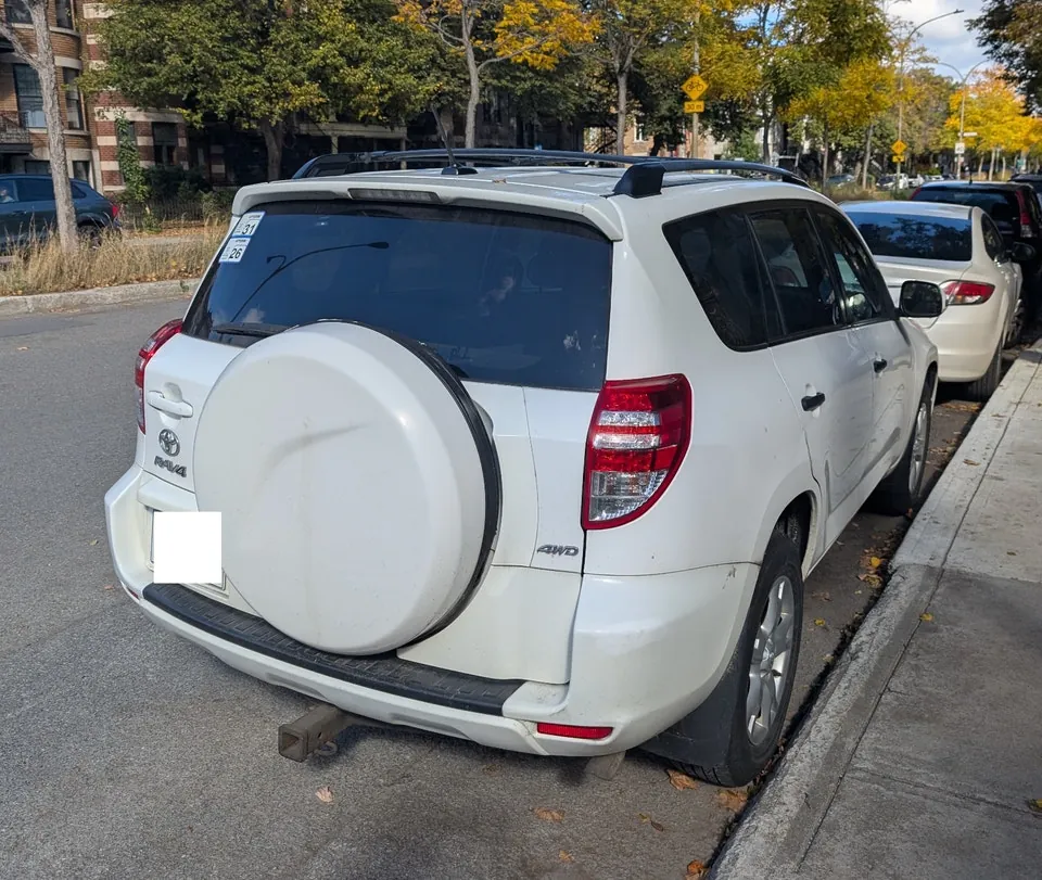 Toyota Rav4 2012 photo 4