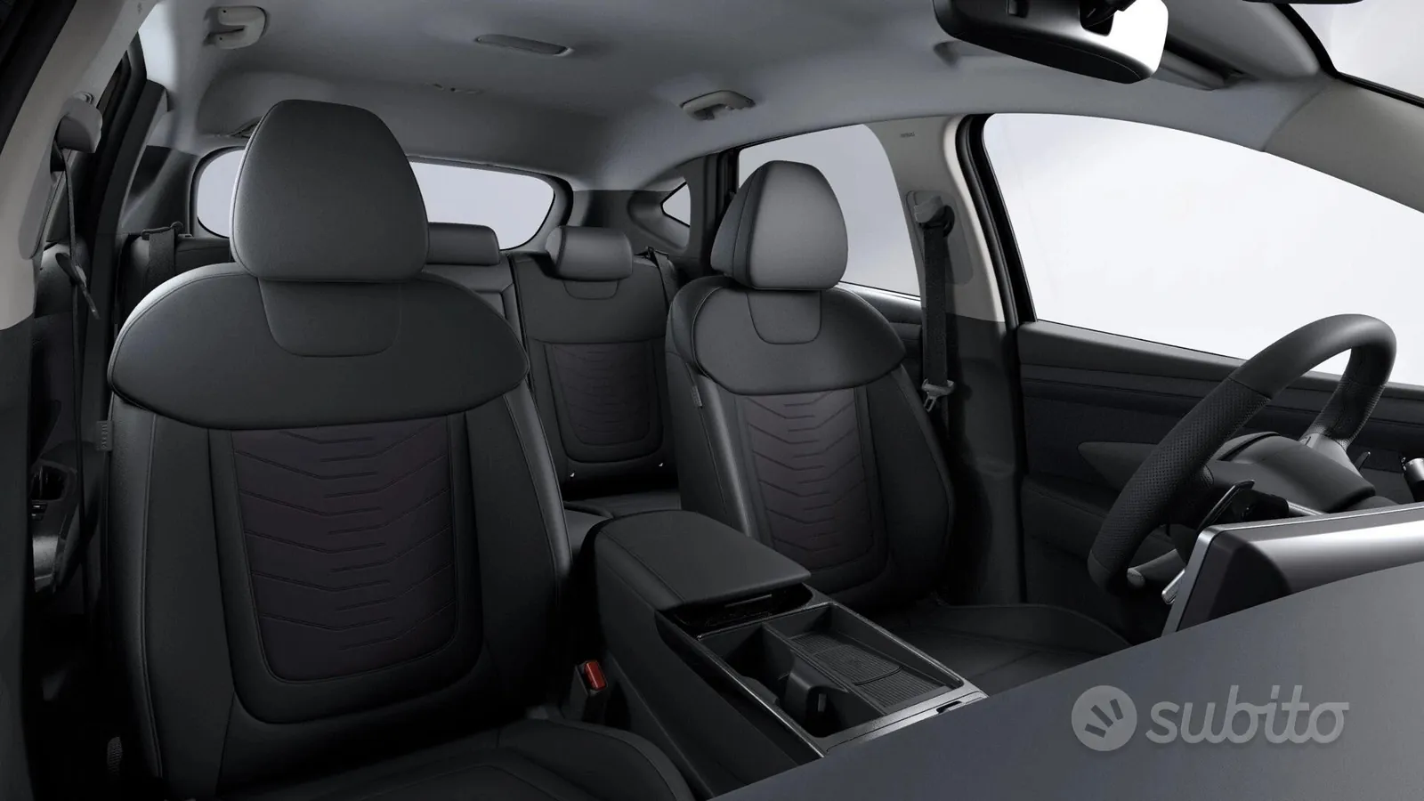 Hyundai Tucson 2026 photo 5