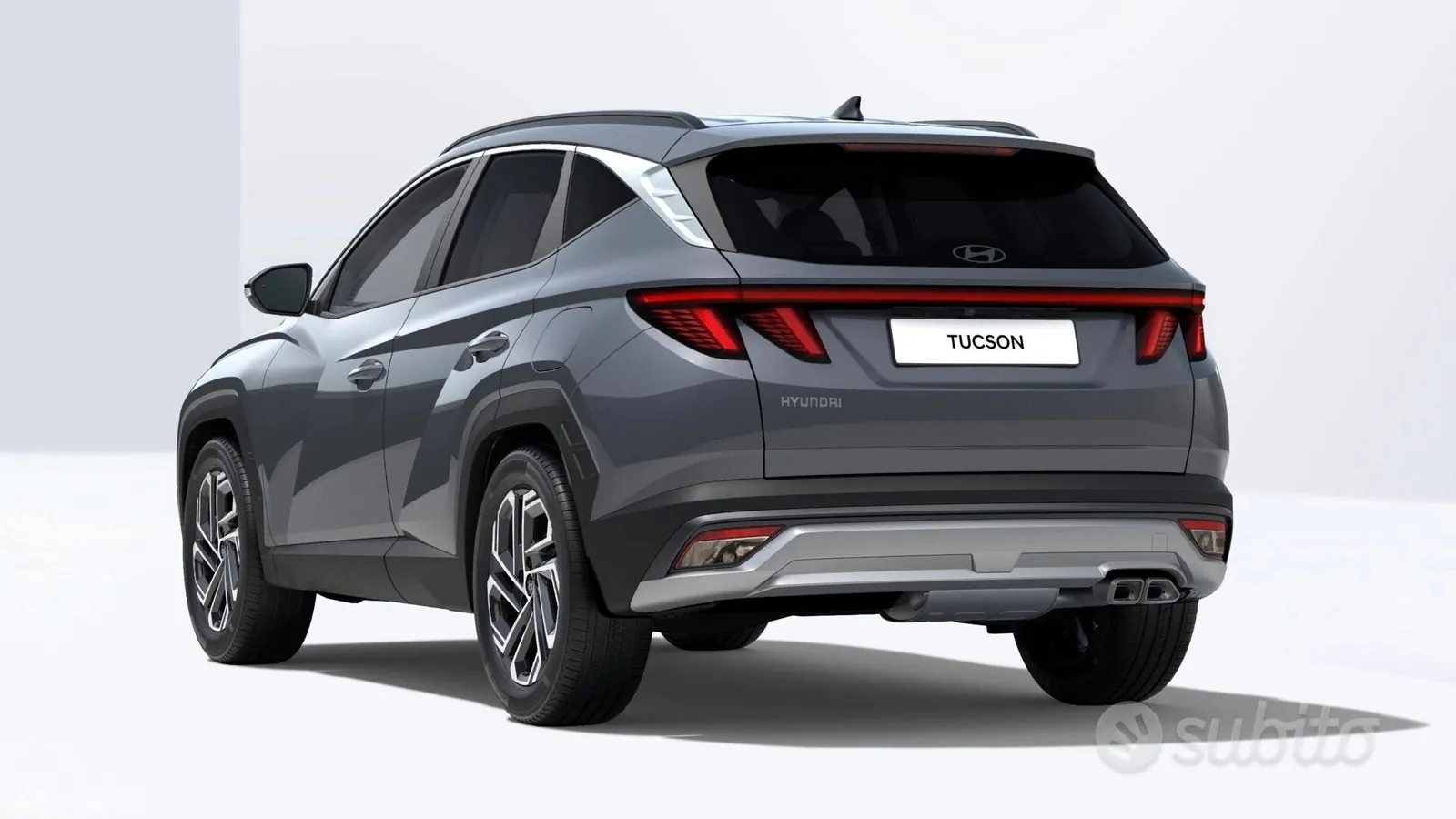 Hyundai Tucson 2026 photo 3