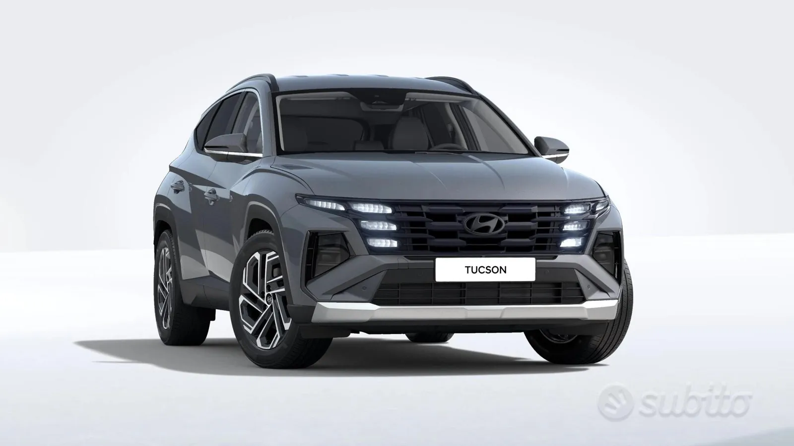 Hyundai Tucson 2026 photo 2