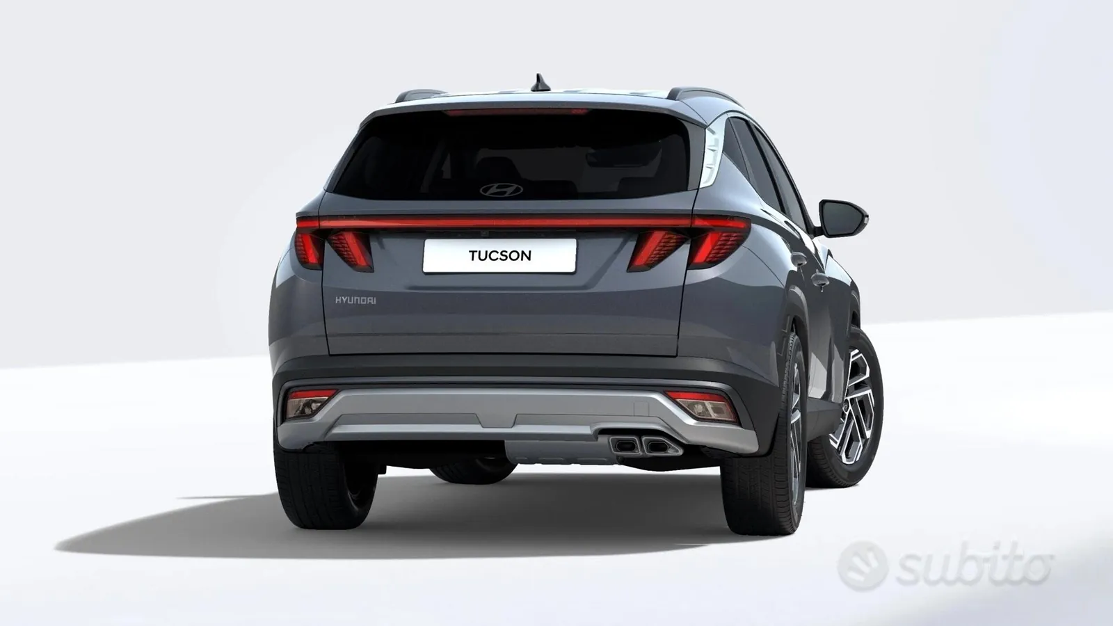 Hyundai Tucson 2026 photo 4
