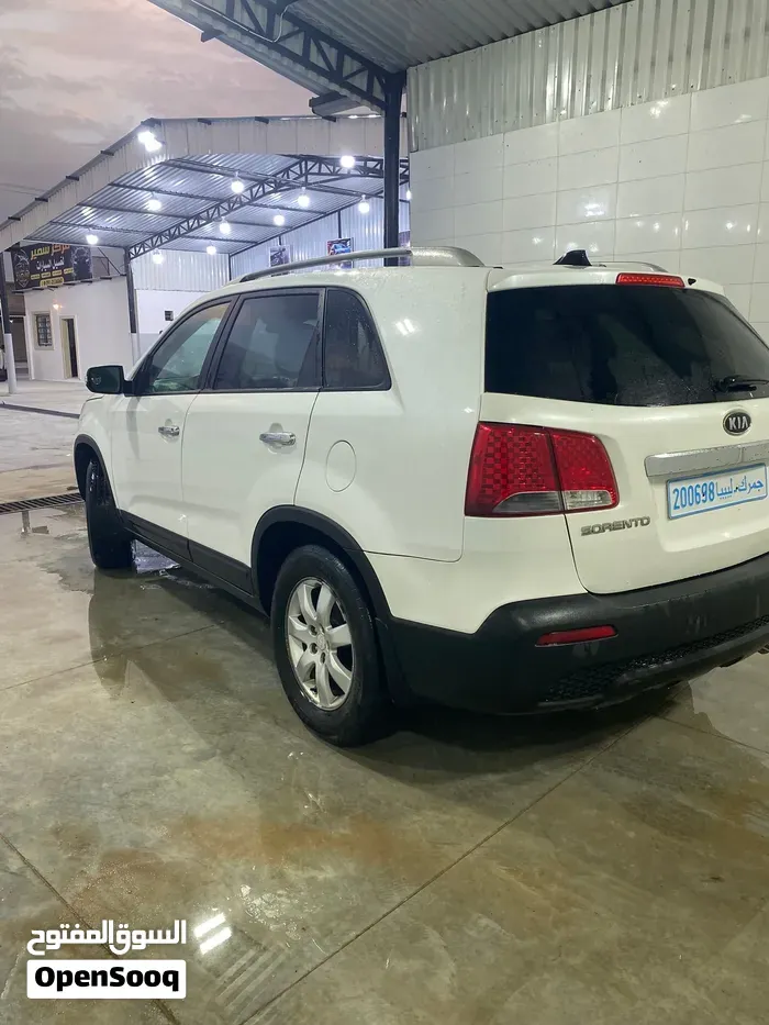 Kia Sorento 2012 photo 3