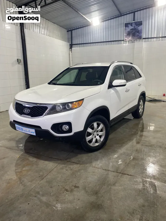 Kia Sorento 2012 photo 2