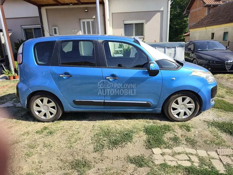 Citroen C3 Picasso 2008 photo 4