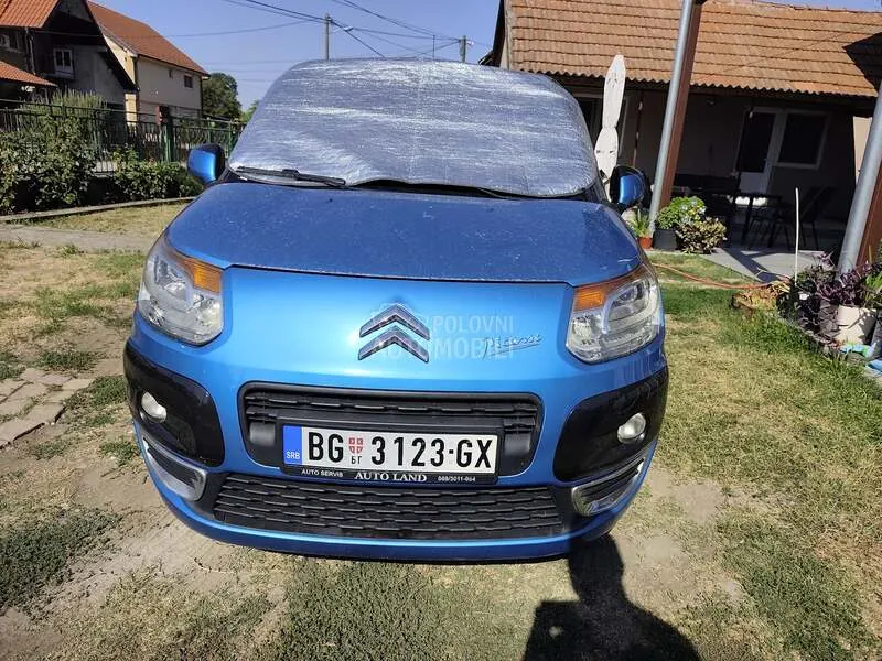 Citroen C3 Picasso 2008 photo 2