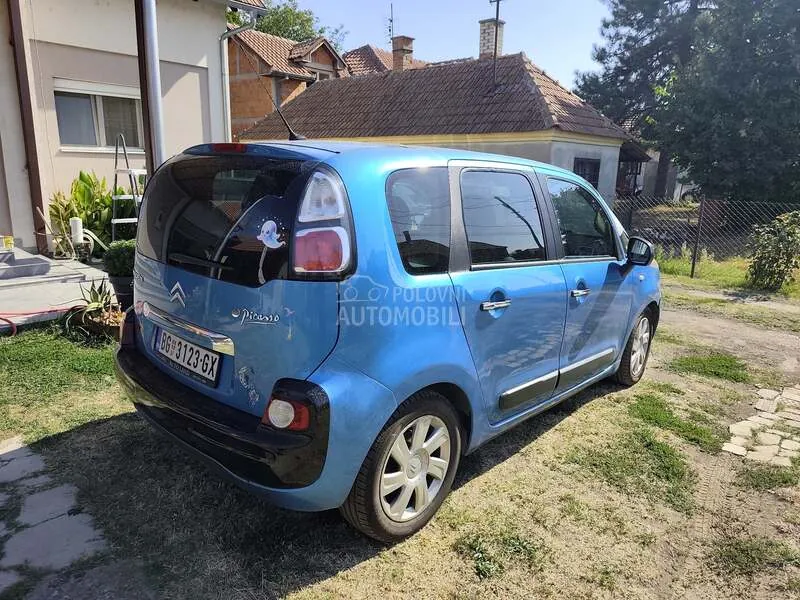Citroen C3 Picasso 2008 photo 5
