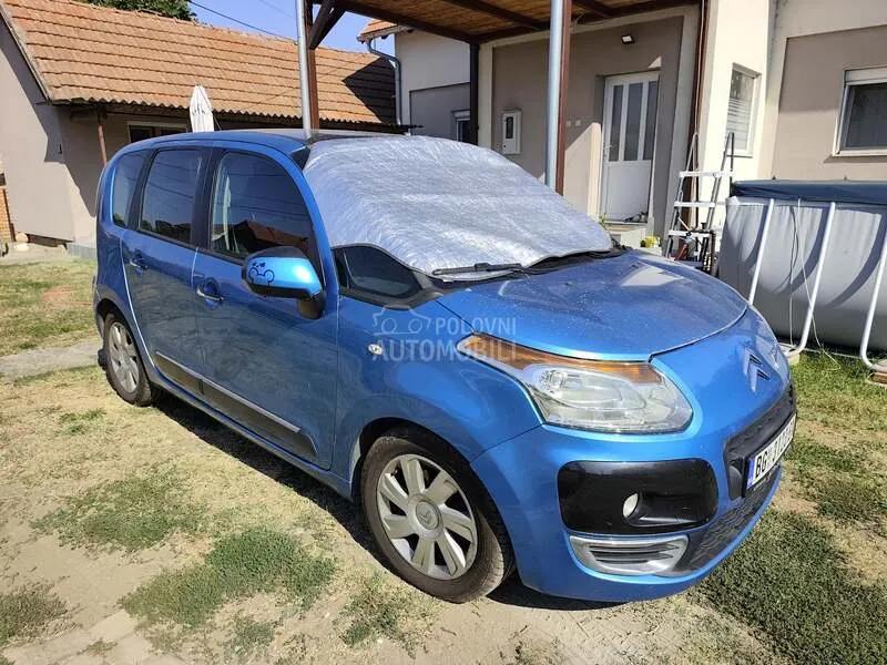 Citroen C3 Picasso 2008 photo 3